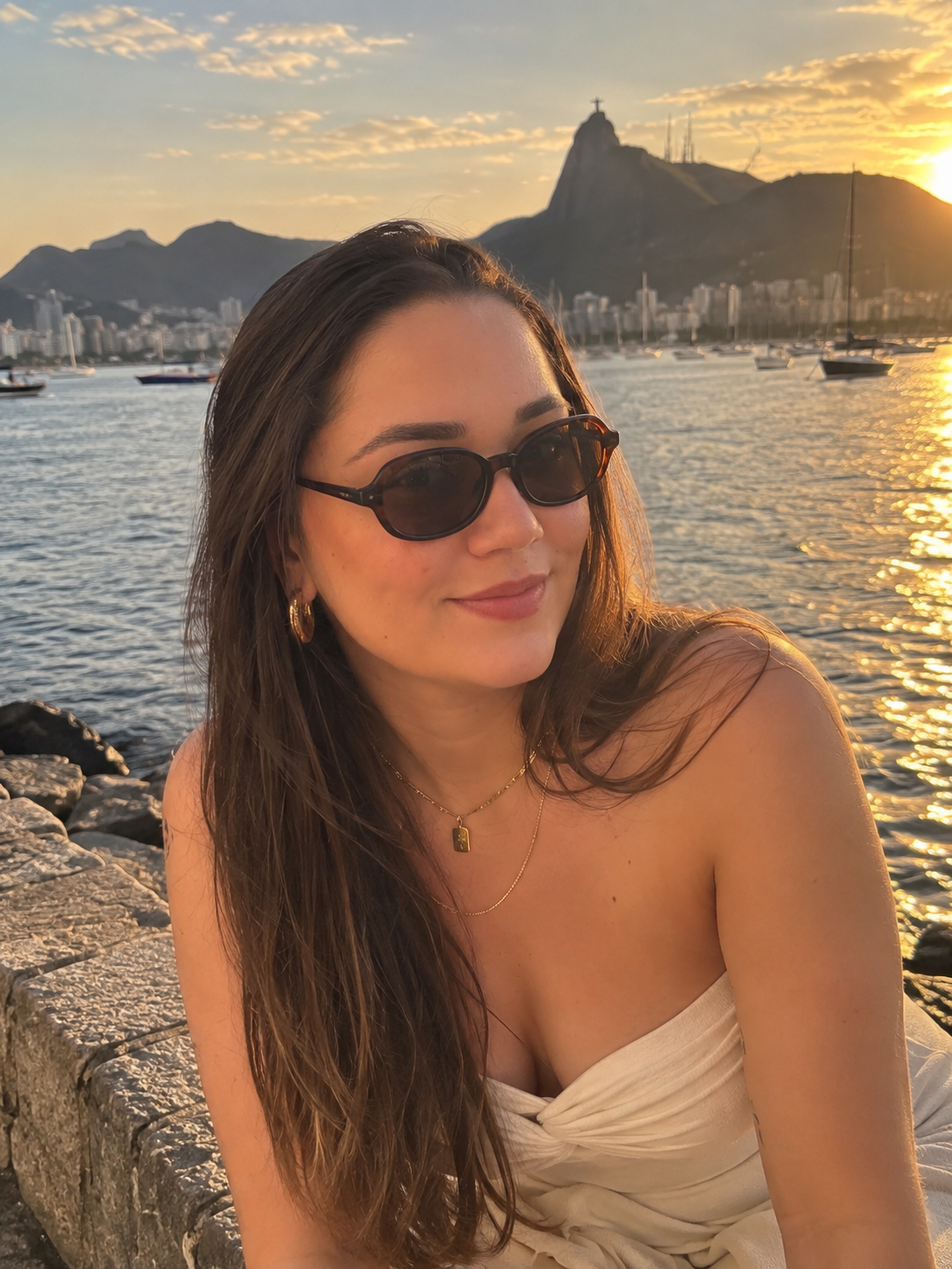Isadora, criadora do Método do Zero ao Primeiro Cliente