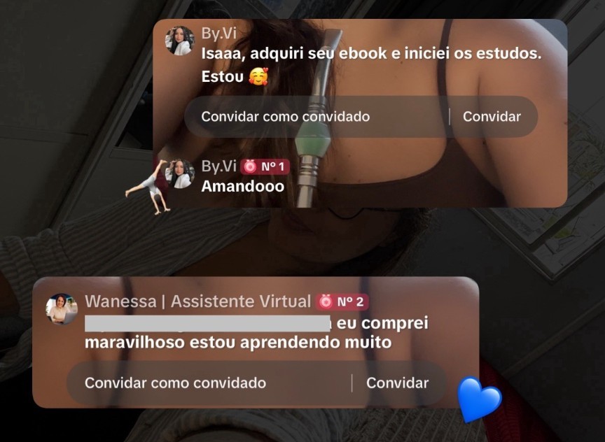 DEPOIMENTO DA VI WANESSA